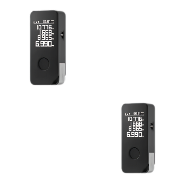 Hoto Smart Lasermåler x 2
